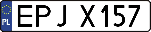 EPJX157