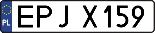 EPJX159