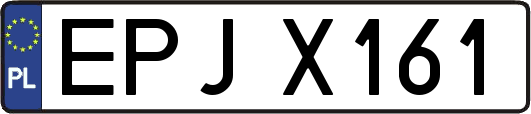 EPJX161