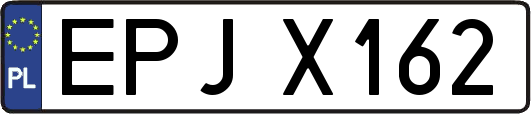 EPJX162