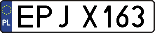 EPJX163