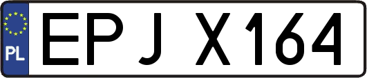 EPJX164