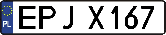 EPJX167
