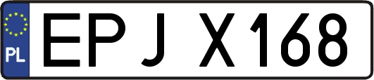 EPJX168
