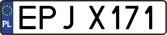 EPJX171