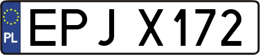 EPJX172