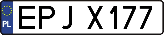 EPJX177