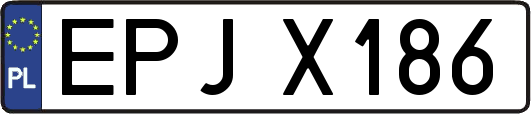 EPJX186