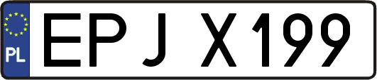EPJX199