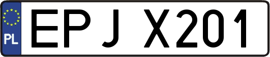 EPJX201