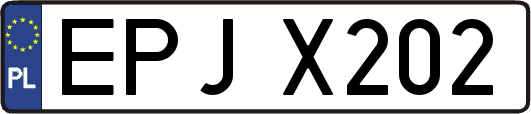 EPJX202