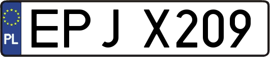 EPJX209