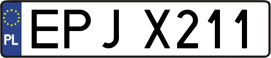 EPJX211