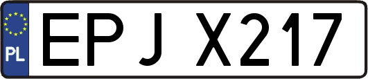 EPJX217