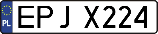 EPJX224