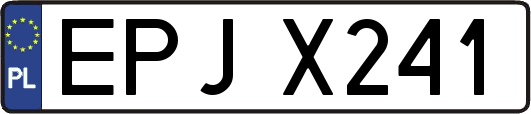 EPJX241