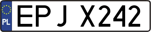 EPJX242