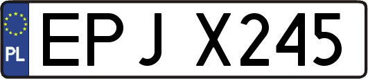 EPJX245