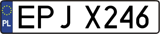 EPJX246