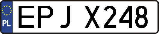 EPJX248