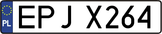 EPJX264