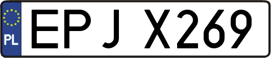 EPJX269