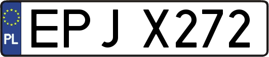 EPJX272