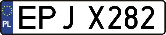 EPJX282