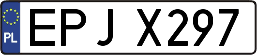 EPJX297