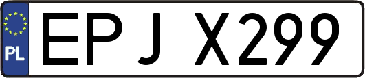 EPJX299