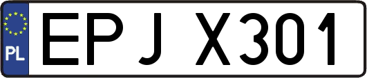 EPJX301