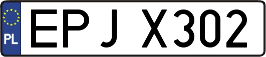 EPJX302