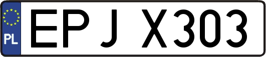EPJX303