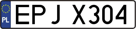 EPJX304