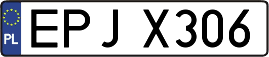 EPJX306