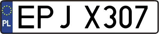 EPJX307