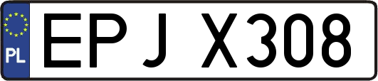 EPJX308