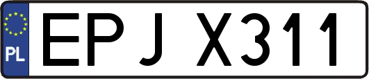EPJX311