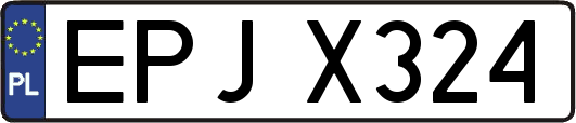 EPJX324