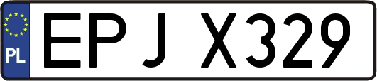 EPJX329