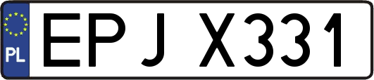 EPJX331