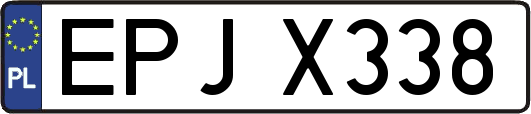 EPJX338