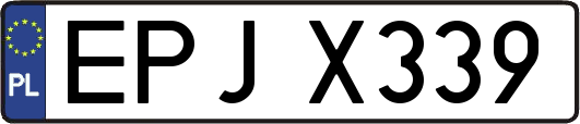EPJX339