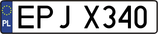 EPJX340