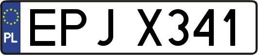 EPJX341