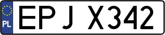 EPJX342