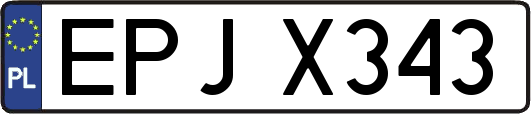 EPJX343