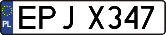 EPJX347