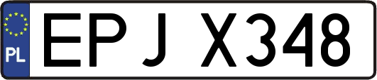EPJX348