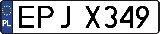 EPJX349